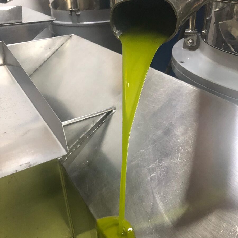 BIO extra virgin olīveļļa "1/10", 500 ml