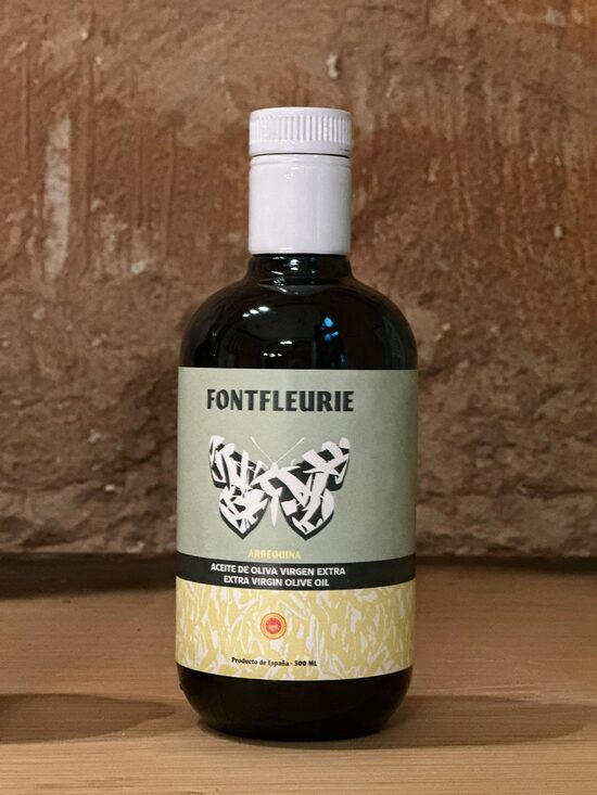 Extra Virgin olīveļļa "Arbequina", 500ml