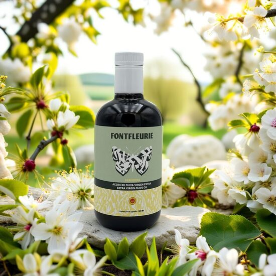 Extra Virgin olīveļļa "Arbequina", 500ml