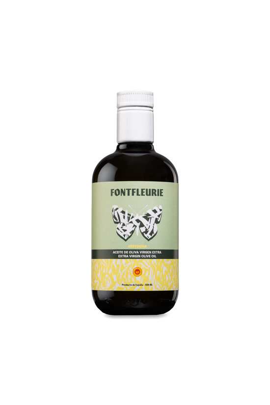 Extra Virgin olīveļļa "Arbequina", 500ml