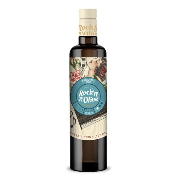 Extra Virgin olīveļļa "Arbequina", 500 ml