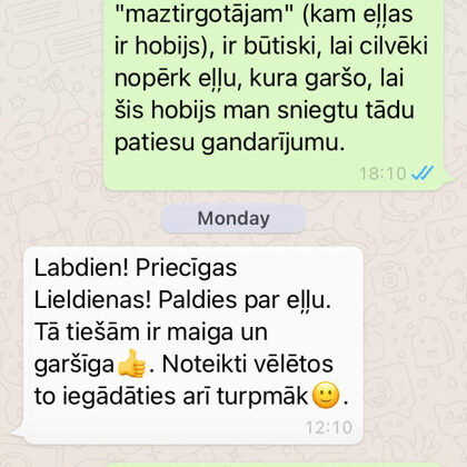 Allai garšo Royal EVO, iegādāšoties arī turpmāk :)