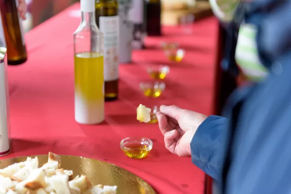 Āgenskalna tirgus, EVO degustācija